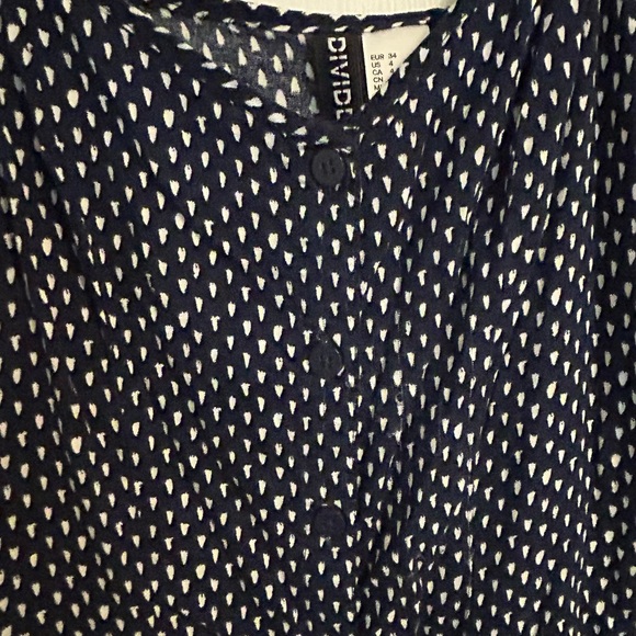 Shift mini dress - Picture 3 of 4